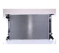 Kühler, Motorkühlung NISSENS 606466