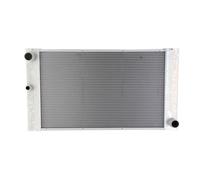 Kühler, Motorkühlung NISSENS 60762