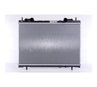 Kühler, Motorkühlung NISSENS 61672A