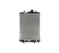 Nissens | Kühler, Motorkühlung | 61739