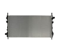 Kühler, Motorkühlung NISSENS 62043A