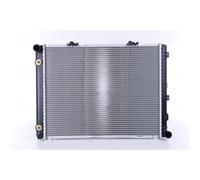 NISSENS 62721A Motorkühler/Wasserkühler Kompatibel mit MERCEDES-BENZ 190 W201 2015001703 2015004403 2015005503