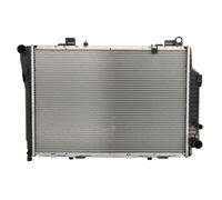 Kühler, Motorkühlung NISSENS 62765