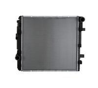 Kühler, Motorkühlung NISSENS 62794A