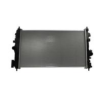 Kühler, Motorkühlung NISSENS 630718