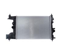 NISSENS Kühler, Motorkühlung 630727