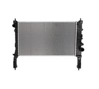 Kühler, Motorkühlung NISSENS 630774