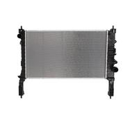 Kühler, Motorkühlung NISSENS 630774