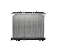 Kühler, Motorkühlung NISSENS 63245
