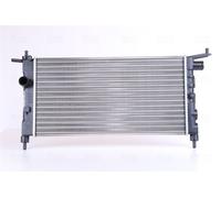 Kühler, Motorkühlung NISSENS 632851