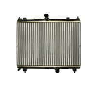 Kühler, Motorkühlung NISSENS 636009