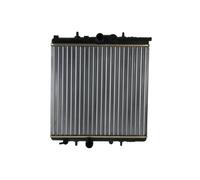 Kühler, Motorkühlung NISSENS 63708A