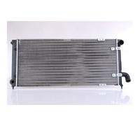 Nissens Motorkühler 63989 ohne Dichtung für SEAT