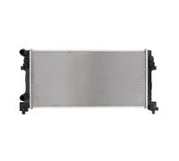 Kühler, Motorkühlung NISSENS 64106