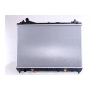 Nissens Kühler, Motorkühlung 64199 für Suzuki