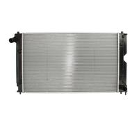 Kühler, Motorkühlung NISSENS 64679A