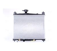 Kühler, Motorkühlung NISSENS 64801