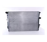 NISSENS Motorkühler Wasserkühler 65015 für VW TIGUAN VAN SHARAN 7N1 7N2 TSI 5N1