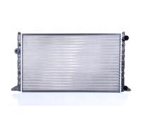 Kühler, Motorkühlung NISSENS 65266