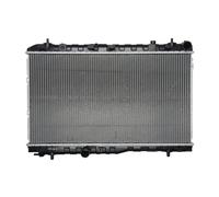 Nissens | Kühler, Motorkühlung | 66681