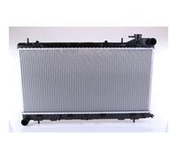 Kühler, Motorkühlung NISSENS 67704A
