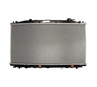 Kühler, Motorkühlung NISSENS 68096