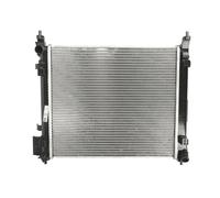 Kühler, Motorkühlung NISSENS 68720