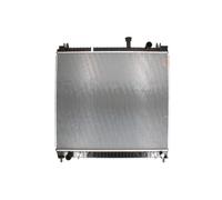 NRF Kühler 56082 – Wasserkühler, gelötete Kühlrippen für KIA RIO II, INFINITI, NISSAN