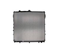 NISSENS 606523 Kühler, Motorkühlung