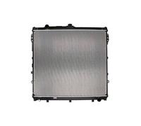 NISSENS 606523 Kühler, Motorkühlung