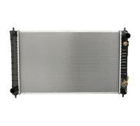 Kühler NISSENS 606790