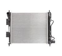 Kühler NISSENS 675025