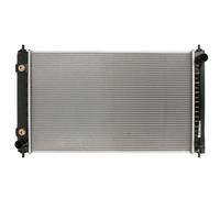 Nissens | Kühler, Motorkühlung | 68762