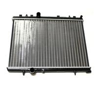 Kühler Wasserkühler Motorkühler Aluminium für Citroën C5 II RC 2.0 HDi