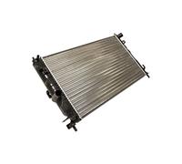 Kühler Wasserkühler Motorkühler Aluminium für Opel Vectra B J96 1.6i 16V