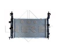 NRF | Kühler, Motorkühlung | 58436