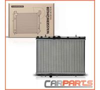 Kühler Wasserkühler Motorkühler Schaltgetriebe für Citroën C5 C2 C3 Peugeot 407