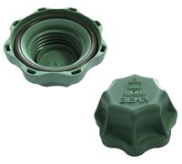 Kühlerdeckel, Ø außen 77 mm, Ø innen 65 mm für John Deere Traktor 6100-6920, 7200-7400, 9100-9520, 750390N