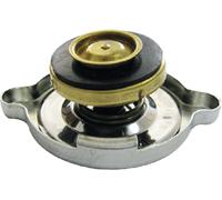 Kühlerdeckel 57 x 59 mm; 38 mm, für Traktor Fiat, Ford