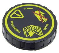 Kühlerdeckel Stutzen 55 mm, für Traktor Case IH, Fiat, Ford , New Holland, Steyr