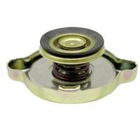 Kühlerdeckel Stutzen 55 mm, für Traktor Case IH/IHC 84, 85, 95, 3200, 4200