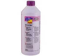Kühlerfrostschutz 1,5L TOP X 5,93€/L G12 Startol Plus VW TL774F Farbe Lila Rot