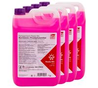 Kühlerfrostschutz Febi G13 -35°C Fertiggemisch 4X 5 Liter für Audi Seat Skoda VW