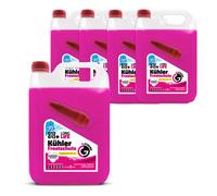 Kühlerfrostschutz G12 / G12+ | Kühlflüssigkeit 5 Jahre bis -35°C | 20L