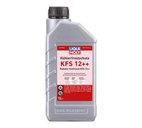 Liqui Moly 21134 Kühlerfrostschutz KFS 12++ - 1 Liter