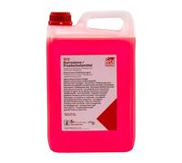 Kühlerfrostschutz Konzentrat Febi G12 5 Liter Rot für Audi Opel Seat VW Passat