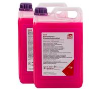 Kühlerfrostschutz Konzentrat Febi G13 2 X 5 Liter Violett für Audi Seat Skoda VW