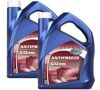 Kühlerfrostschutz Konzentrat G12 evo 10L -50°C MPM Premium Longlife G12++ G13
