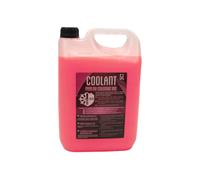 KÜHLERFROSTSCHUTZ KÜHLFLÜSSIGKEIT 5L rot G12 für Volvo Nissan Fiat Silikatfrei