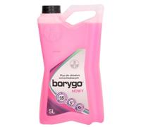 KÜHLERFROSTSCHUTZ KÜHLFLÜSSIGKEIT G12 Antifreeze 5L LITER Rosa Bis -35 °C fertig